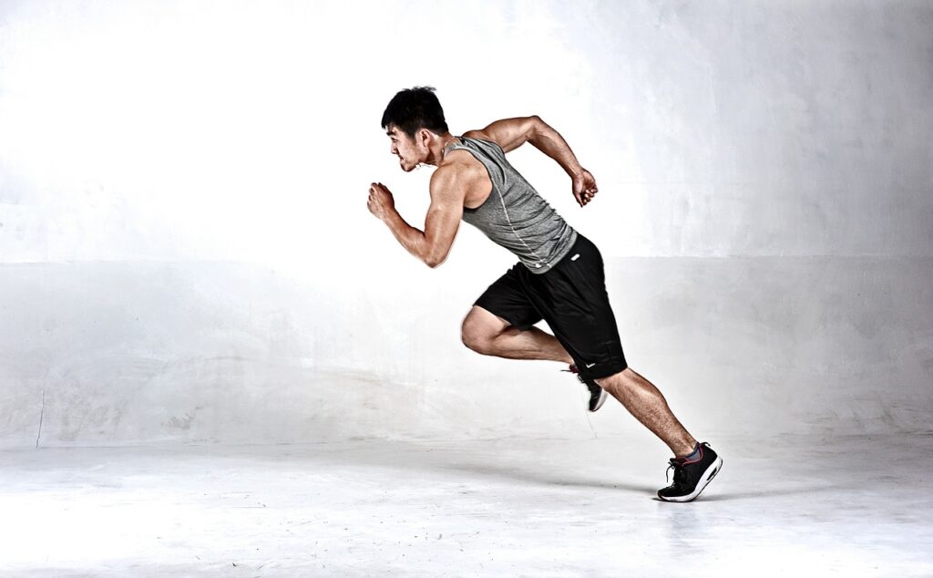 run, material, photography